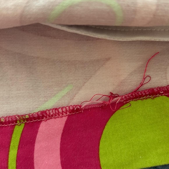 LOUDMOUTH Pink Lime Paisley - Picture 9 of 12